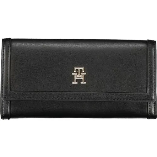 Polyethylene Wallet , female, Sizes: ONE SIZE - Tommy Hilfiger - Modalova