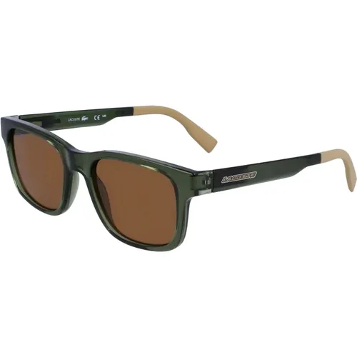 Sunglasses L3656S Junior , unisex, Sizes: 50 MM - Lacoste - Modalova