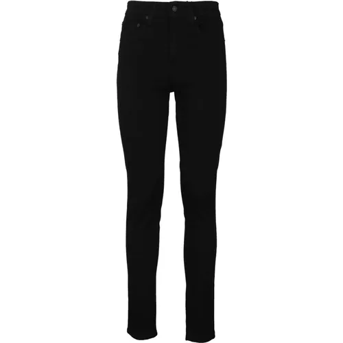 Levi's, High Rise Skinny Jeans , Damen, Größe: W25 - Levis - Modalova