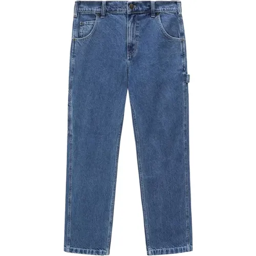 Garyville Denim Jeans , Herren, Größe: W33 L32 - Dickies - Modalova