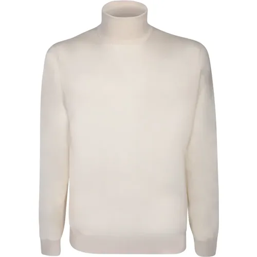 Men's Clothing Knitwear Aw23 , male, Sizes: L, 2XL, M - Dell'oglio - Modalova