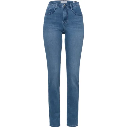 Skinny Jeans , Damen, Größe: L - BRAX - Modalova
