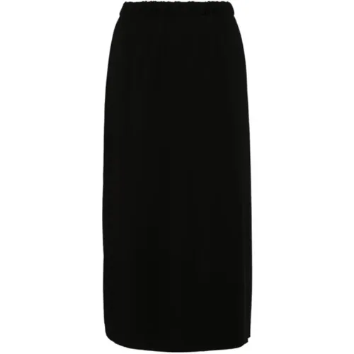 Pencil Skirt Urban Minimalist Look , female, Sizes: S - Forte Forte - Modalova