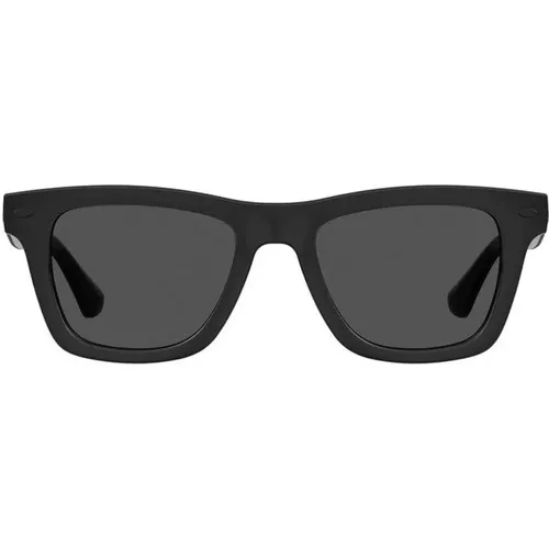 Blue Avio Rectangular Sunglasses , unisex, Sizes: 51 MM - Havaianas - Modalova