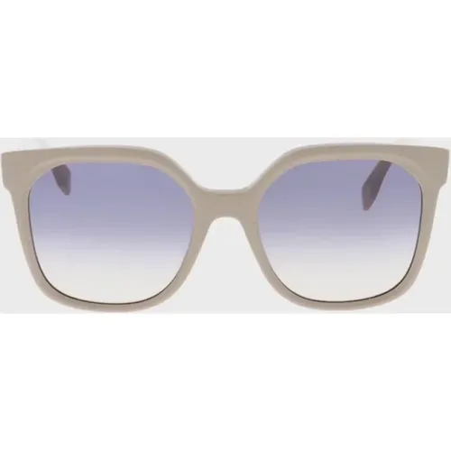 Sonnenbrillen , Damen, Größe: 55 MM - Fendi - Modalova