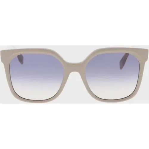 Sunglasses , female, Sizes: 55 MM - Fendi - Modalova