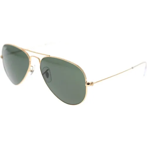 Classic Aviator Sunglasses , unisex, Sizes: 55 MM - Ray-Ban - Modalova