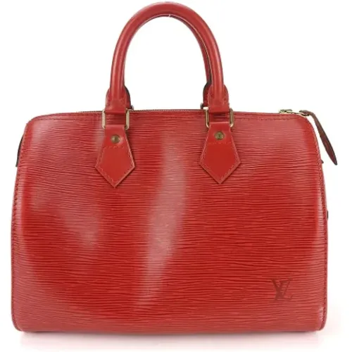 Pre-owned Fabric louis-vuitton-bags , female, Sizes: ONE SIZE - Louis Vuitton Vintage - Modalova