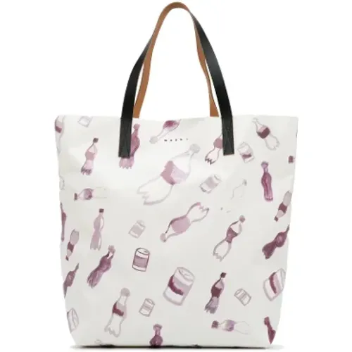 Pre-owned Fabric totes , female, Sizes: ONE SIZE - Marni Pre-owned - Modalova