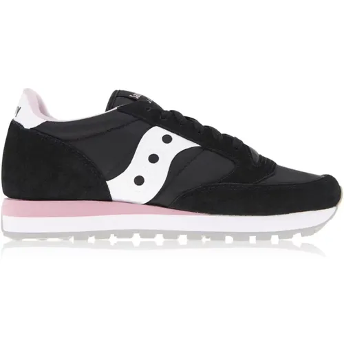 Fashion-forward Jazz Original Sneakers , female, Sizes: 4 UK - Saucony - Modalova