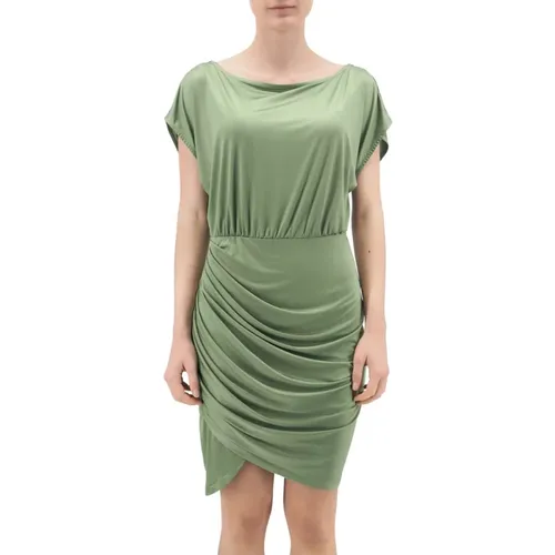 Day Dresses , female, Sizes: 2XS, XS - Gaëlle Paris - Modalova