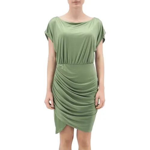 Day Dresses , female, Sizes: M - Gaëlle Paris - Modalova