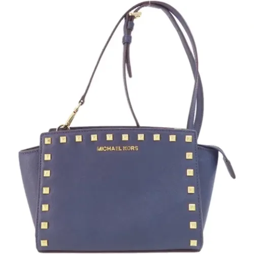 Pre-owned Leather totes , female, Sizes: ONE SIZE - Michael Kors Pre-owned - Modalova