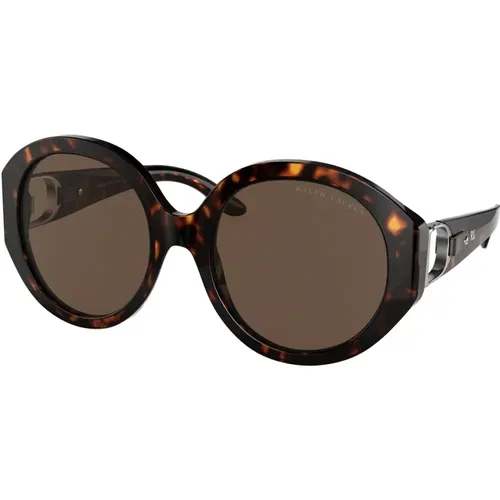 Sunglasses RL 8188Q , female, Sizes: 56 MM - Ralph Lauren - Modalova