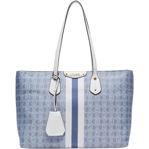 Raus Shopper Handbag , female, Sizes: ONE SIZE - Liu Jo - Modalova