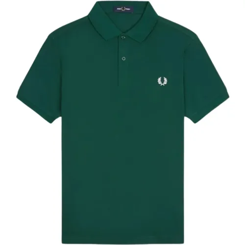 Polo Shirts , male, Sizes: M - Fred Perry - Modalova