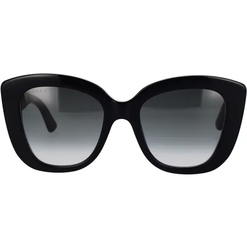 Sunglasses , female, Sizes: 52 MM - Gucci - Modalova