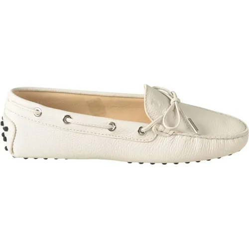 Tods Flat shoes , female, Sizes: 4 1/2 UK - TOD'S - Modalova