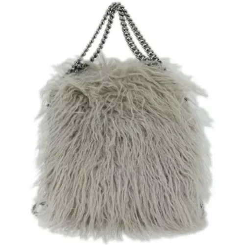 Pre-owned Faux Fur handtaschen - Stella McCartney Pre-owned - Modalova