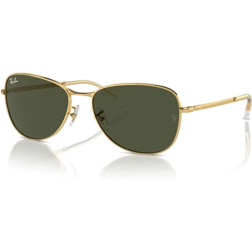 Unisex Sonnenbrille Rb3733 Metallgestell , unisex, Größe: 59 MM - Ray-Ban - Modalova