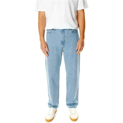 Regular Tapered Fit Jeans - Carhartt WIP - Modalova