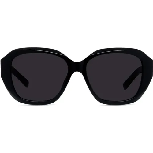 Sole GV40075i Sunglasses Grey , unisex, Sizes: ONE SIZE - Givenchy - Modalova