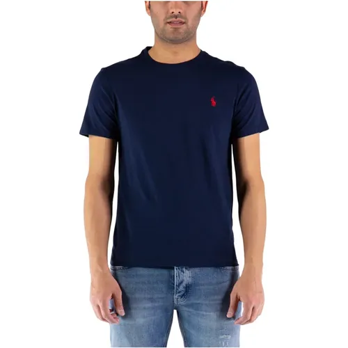 T-Shirts , male, Sizes: S, XS, M - Ralph Lauren - Modalova