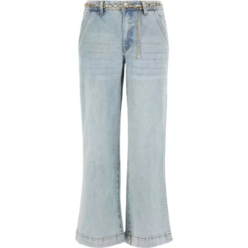 Damen Logo Jeans , Damen, Größe: W26 L27 - Guess - Modalova