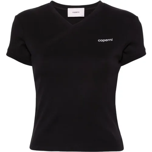 T-shirts and Polos , female, Sizes: S - Coperni - Modalova