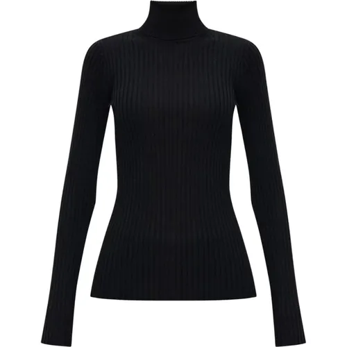 ‘Bob’ turtleneck sweater , female, Sizes: M, L - Birgitte Herskind - Modalova