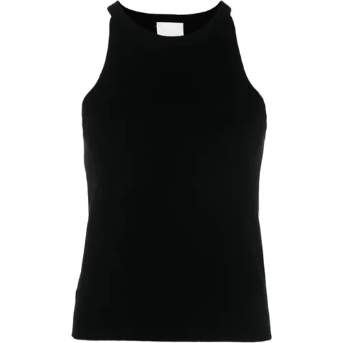 Top with Style , female, Sizes: S - allude - Modalova