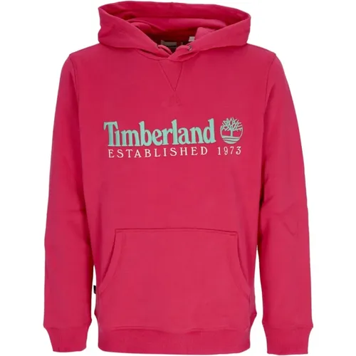 Lebhafte 50. Jubiläums-Hoodie , Damen, Größe: XS - Timberland - Modalova