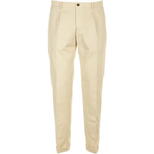 Trousers , male, Sizes: S - Briglia - Modalova