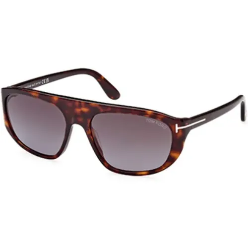 Stylische Ft1002 Sonnenbrille - Tom Ford - Modalova