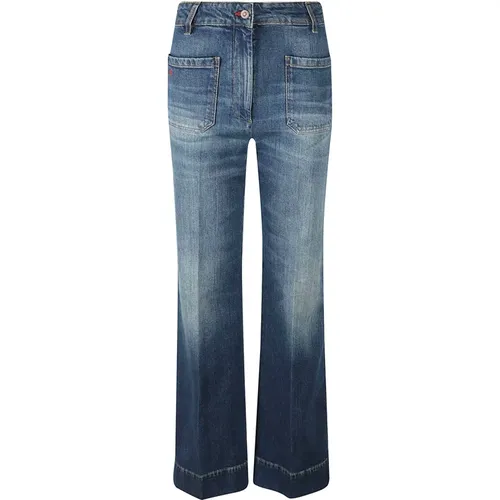 Stylish Denim Jeans for Women , female, Sizes: W26, W28, W29, W27 - Victoria Beckham - Modalova