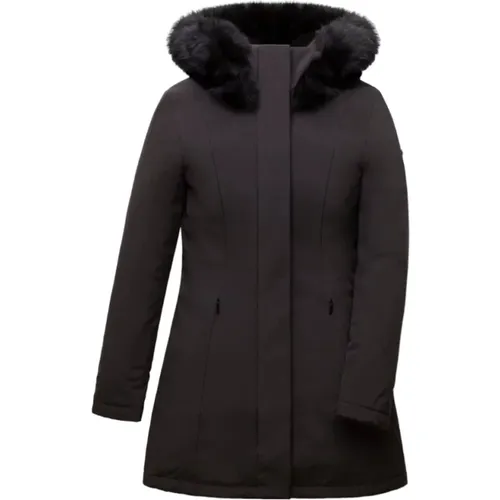 Stylische Jacke , Damen, Größe: M - RefrigiWear - Modalova