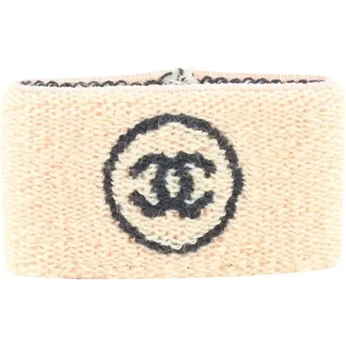 Pre-owned Canvas chanel-jewelry , unisex, Sizes: ONE SIZE - Chanel Vintage - Modalova