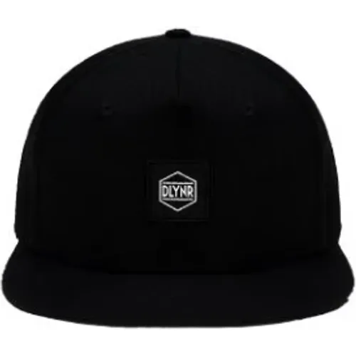 Snapback Hat , unisex, Sizes: ONE SIZE - Dolly Noire - Modalova