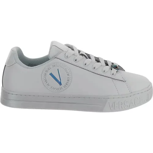 Sneakers , Damen, Größe: 37 EU - Versace Jeans Couture - Modalova