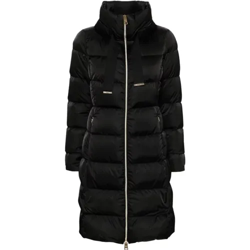 Winter Coats , female, Sizes: S, XL, M, L - Herno - Modalova