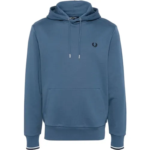 Hoodies , Herren, Größe: XL - Fred Perry - Modalova