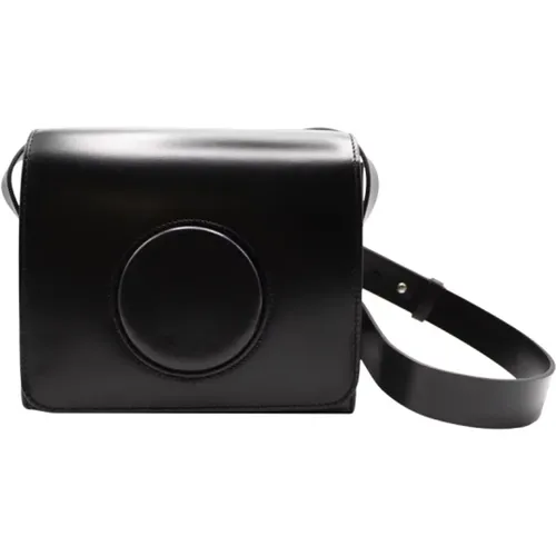 Stylish Camera Bag , female, Sizes: ONE SIZE - Lemaire - Modalova