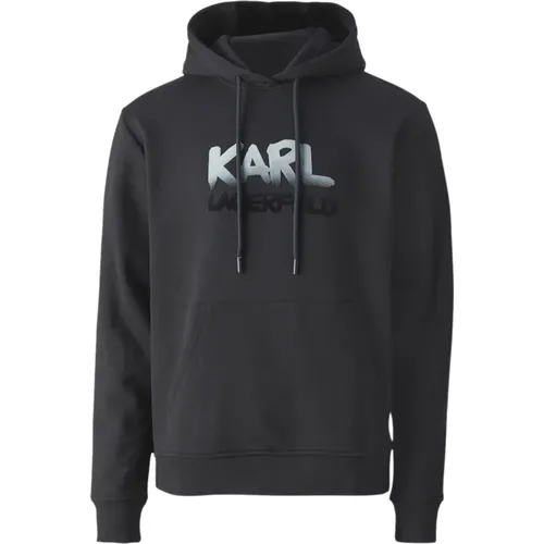 Punto Sweat-Hoody 705064-544942 , Herren, Größe: S - Karl Lagerfeld - Modalova