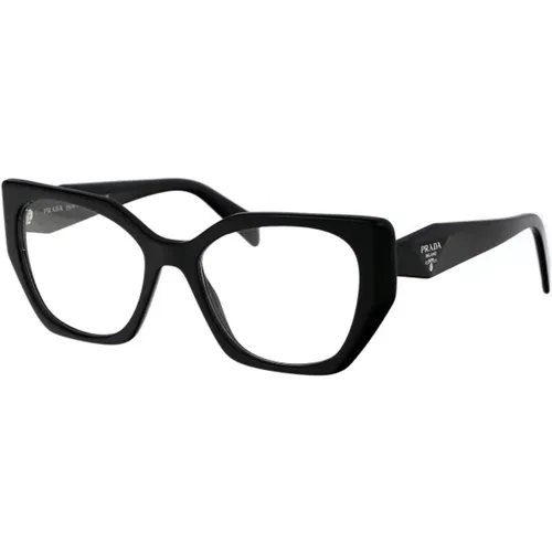 Stilvolle Optische Brille , Damen, Größe: 52 MM - Prada - Modalova