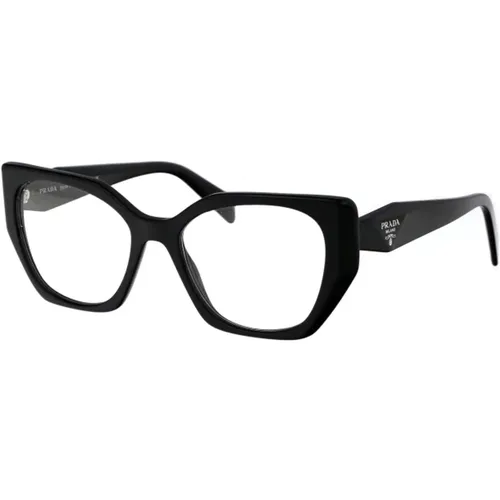 Stilvolle Optische Brille , Damen, Größe: 54 MM - Prada - Modalova