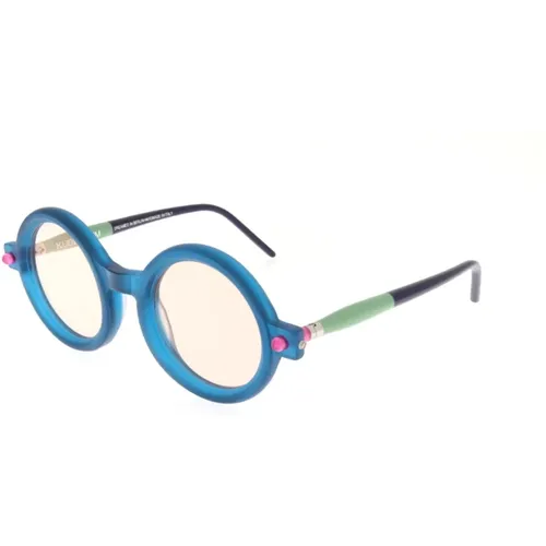 Stylish Unisex Sunglasses, Manufacturer Code: P1 , unisex, Sizes: 47 MM - Kuboraum - Modalova