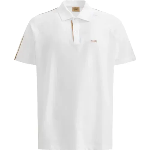 Polo Kurzarm , Herren, Größe: 2XL - Alviero Martini 1a Classe - Modalova