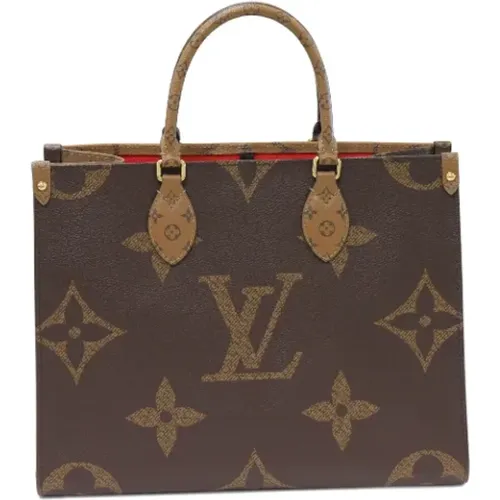 Pre-owned Canvas louis-vuitton-taschen - Louis Vuitton Vintage - Modalova