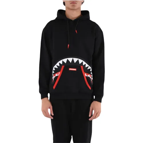 Versteckter Hai Hoodie SPRAYGROUND - SPRAYGROUND - Modalova