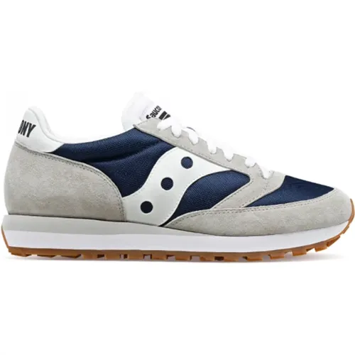 Retro Jazz Sneaker , Herren, Größe: 44 EU - Saucony - Modalova